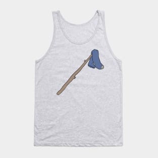 Sock Stick Tank Top